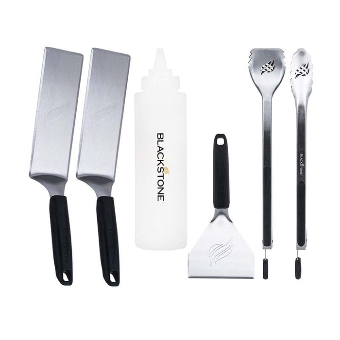 Blackstone Blackstone Deluxe Toolkit (6 Piece) - 5464 5464CA-BLACKSTONE Barbecue Accessories