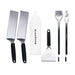 Blackstone Blackstone Deluxe Toolkit (6 Piece) - 5464 5464CA-BLACKSTONE Barbecue Accessories