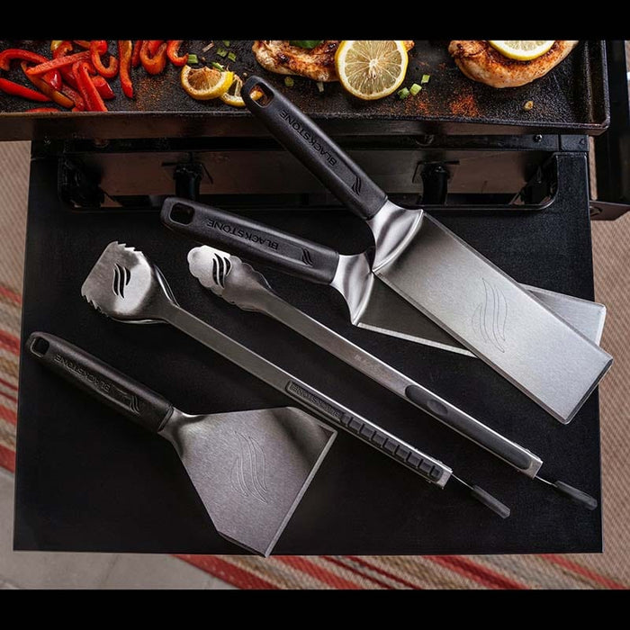 Blackstone Blackstone Deluxe Toolkit (6 Piece) - 5464 5464CA-BLACKSTONE Barbecue Accessories