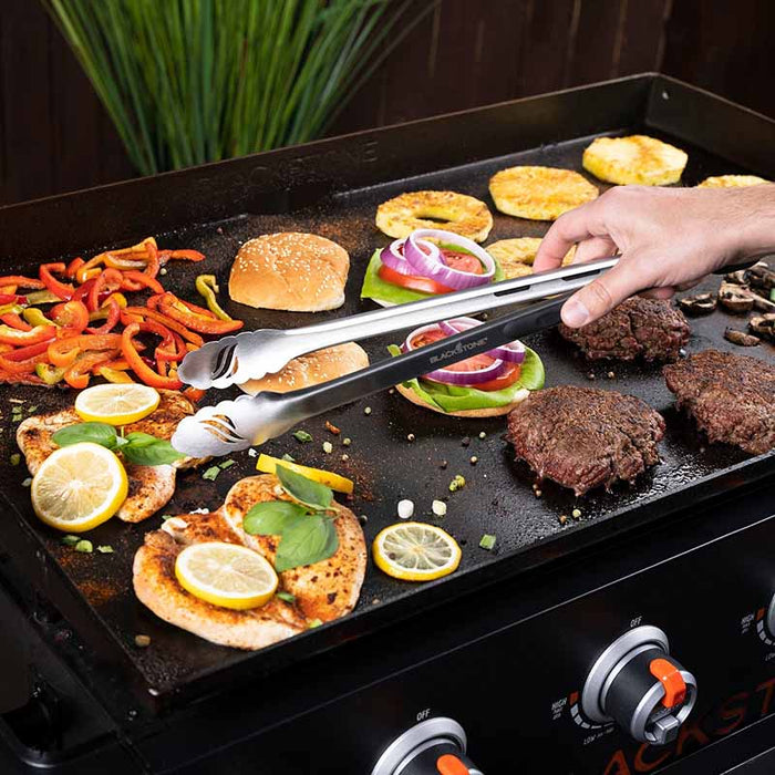 Blackstone Blackstone Deluxe Toolkit (6 Piece) - 5464 5464CA-BLACKSTONE Barbecue Accessories