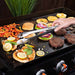Blackstone Blackstone Deluxe Toolkit (6 Piece) - 5464 5464CA-BLACKSTONE Barbecue Accessories