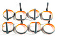 Blackstone Blackstone Egg Rings (8-Pack) - 5274 5274-BLACKSTONE Barbecue Accessories