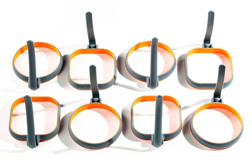 Blackstone Blackstone Egg Rings (8-Pack) - 5274 5274-BLACKSTONE Barbecue Accessories
