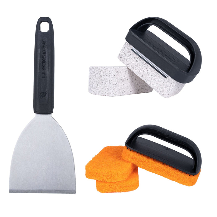 Blackstone Blackstone Griddle Cleaning Kit (8pc) - 5463 5463CA-BLACKSTONE Barbecue Accessories