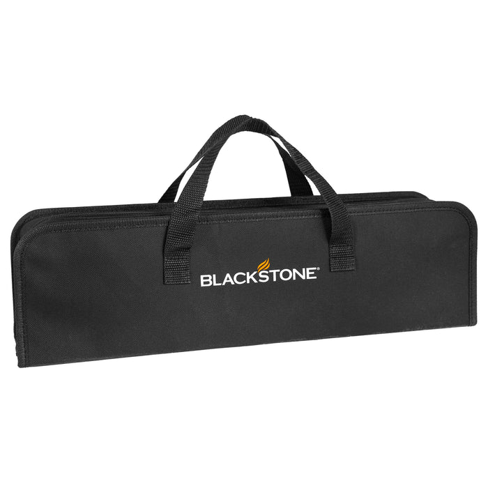 Blackstone Blackstone Griddle Essentials Tool Set w/ Carrying Case - 5481 5481-BLACKSTONE Barbecue Accessories