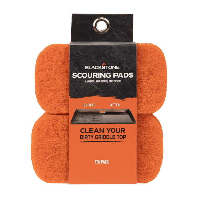 Blackstone Blackstone Griddle Scrubbing Pad Kit (10 Pack) - 5968 5968CA-BLACKSTONE Barbecue Accessories