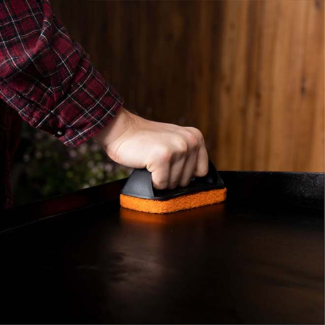 Blackstone Blackstone Griddle Scrubbing Pad Kit (10 Pack) - 5968 5968CA-BLACKSTONE Barbecue Accessories