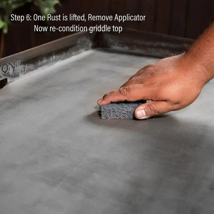 Blackstone Blackstone Griddle Top Restoration Kit - 4172 4172CA-BLACKSTONE Barbecue Accessories