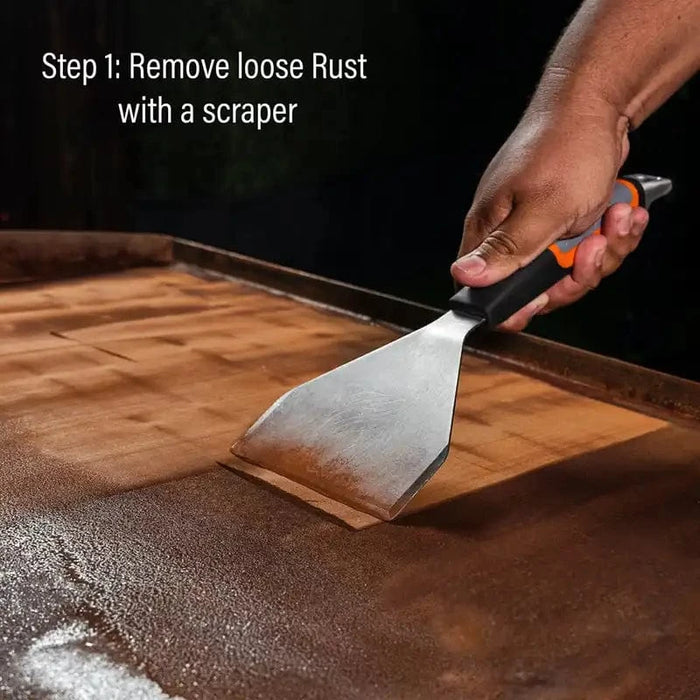 Blackstone Blackstone Griddle Top Restoration Kit - 4172 4172CA-BLACKSTONE Barbecue Accessories