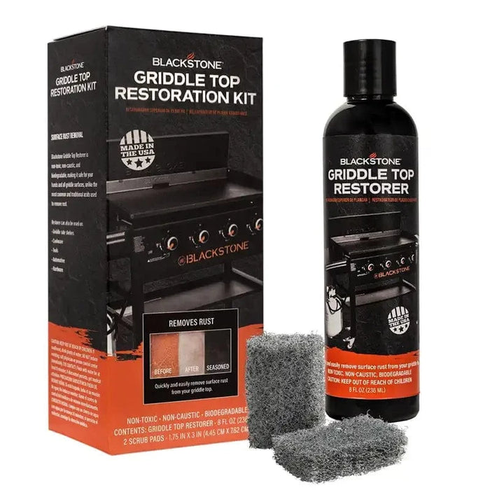 Blackstone Blackstone Griddle Top Restoration Kit - 4172 4172CA-BLACKSTONE Barbecue Accessories