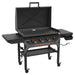 Blackstone Blackstone Iron Forged 36" Griddle (C&H Package Special!) 2310CA-SPECIAL Barbecue Finished - Gas