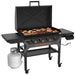 Blackstone Blackstone Iron Forged 36" Griddle (C&H Package Special!) 2310CA-SPECIAL Barbecue Finished - Gas