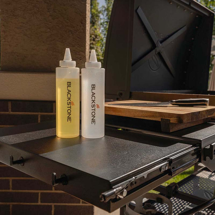 Blackstone Blackstone Iron Forged 36" Griddle (C&H Package Special!) 2310CA-SPECIAL Barbecue Finished - Gas