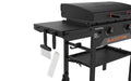 Blackstone Blackstone Original 28" Omnivore Griddle Cooking Station with Hood 2287-BLACKSTONE Barbecue Finished - Gas