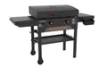 Blackstone Blackstone Original 28" Omnivore Griddle Cooking Station with Hood 2287-BLACKSTONE Barbecue Finished - Gas