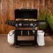 Blackstone Blackstone Patio 28" Airfryer Griddle Station 1962-BLACKSTONE Barbecue Finished - Gas