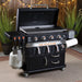 Blackstone Blackstone Patio 36" Cabinet Griddle w/ Airfryer 1923-BLACKSTONE Barbecue Finished - Gas