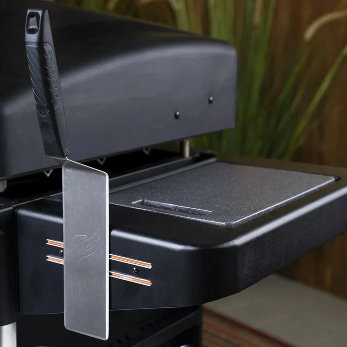 Blackstone Blackstone Patio 36" Cabinet Griddle w/ Airfryer (C&H Package Special!) 1923CA-SPECIAL Barbecue Finished - Gas