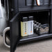 Blackstone Blackstone Patio 36" Cabinet Griddle w/ Airfryer (C&H Package Special!) 1923CA-SPECIAL Barbecue Finished - Gas