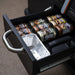 Blackstone Blackstone Patio 36" Cabinet Griddle w/ Airfryer (C&H Package Special!) 1923CA-SPECIAL Barbecue Finished - Gas