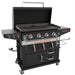 Blackstone Blackstone Patio 36" Cabinet Griddle w/ Airfryer (C&H Package Special!) 1923CA-SPECIAL Barbecue Finished - Gas