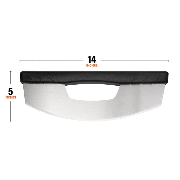 Blackstone Blackstone Pizza Cutter - 5655 5655-BLACKSTONE Barbecue Accessories