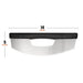 Blackstone Blackstone Pizza Cutter - 5655 5655-BLACKSTONE Barbecue Accessories