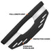 Blackstone Blackstone Pizza Cutter - 5655 5655-BLACKSTONE Barbecue Accessories