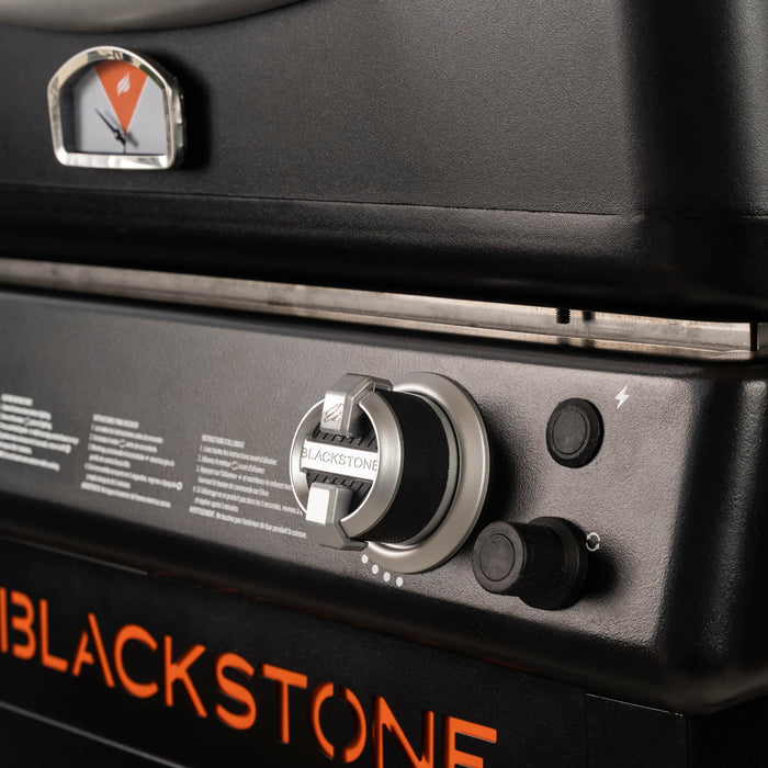 Blackstone Blackstone Pizza Oven w/ Mobile Cart 6825-BLACKSTONE Barbecue Finished - Gas