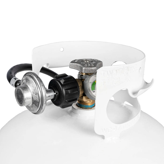 Blackstone Blackstone Propane Tank Adapter Hose w/ Regulator - 5471 5471-BLACKSTONE Barbecue Accessories