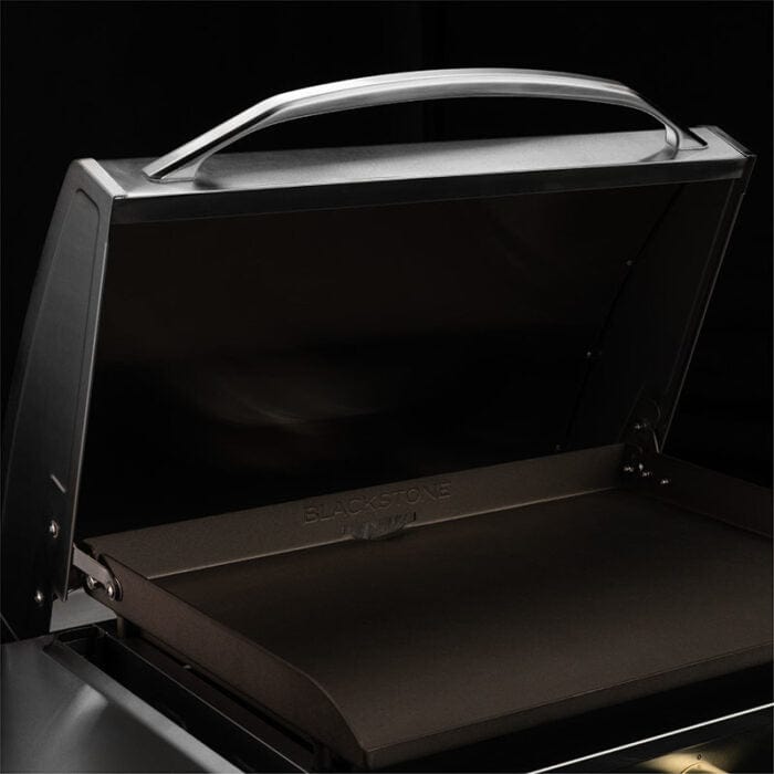 Blackstone Blackstone Select Series 28" Griddle w/ Cabinet 6009-BLACKSTONE Barbecue Finished - Gas