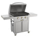 Blackstone Blackstone Select Series 28" Griddle w/ Cabinet 6009-BLACKSTONE Barbecue Finished - Gas