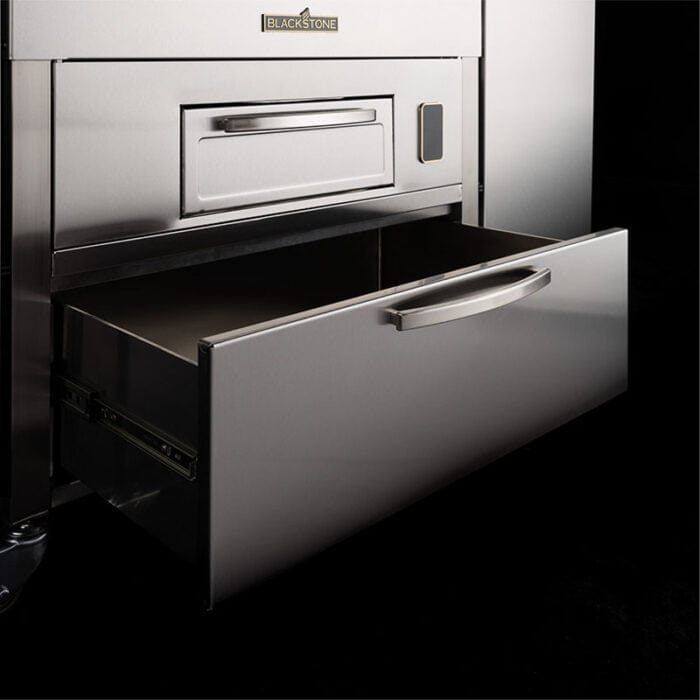 Blackstone Blackstone Select Series 36" Griddle Air Fryer Combo 6006-BLACKSTONE Barbecue Finished - Gas