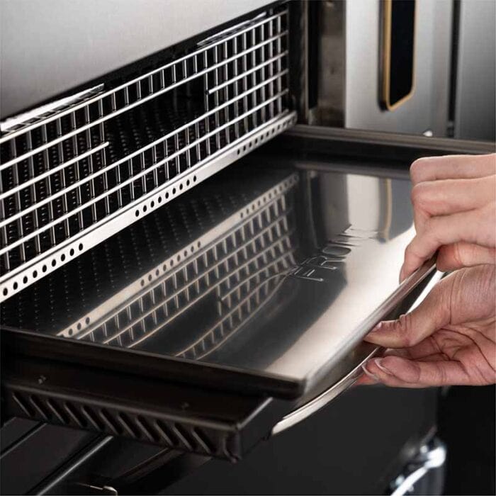 Blackstone Blackstone Select Series 36" Griddle Air Fryer Combo 6006-BLACKSTONE Barbecue Finished - Gas