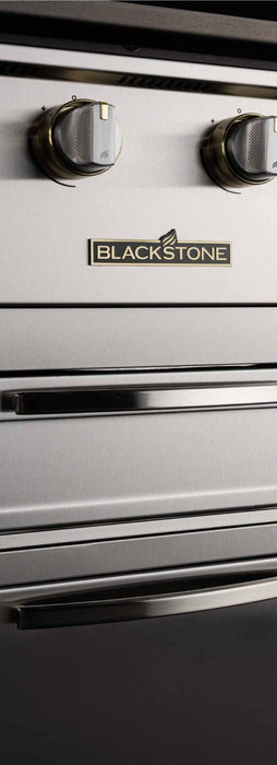 Blackstone Blackstone Select Series 36" Griddle Air Fryer Combo 6006-BLACKSTONE Barbecue Finished - Gas