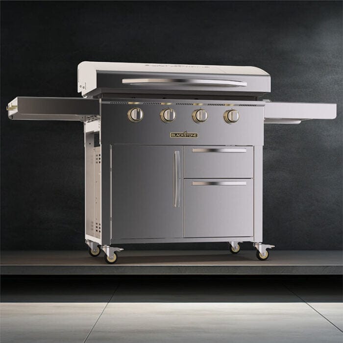 Blackstone Blackstone Select Series 36" Griddle w/ Cabinet 6008-BLACKSTONE Barbecue Finished - Gas