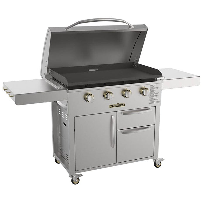 Blackstone Blackstone Select Series 36" Griddle w/ Cabinet 6008-BLACKSTONE Barbecue Finished - Gas