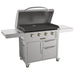 Blackstone Blackstone Select Series 36" Griddle w/ Cabinet 6008-BLACKSTONE Barbecue Finished - Gas