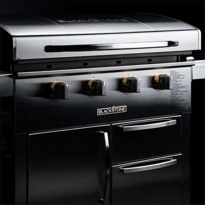 Blackstone Blackstone Select Series 36" Griddle w/ Cabinet 6008-BLACKSTONE Barbecue Finished - Gas