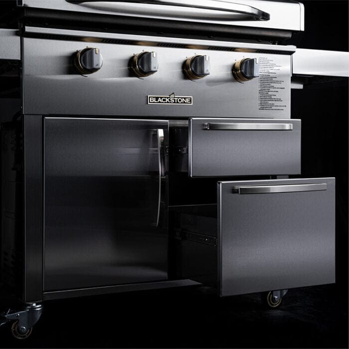 Blackstone Blackstone Select Series 36" Griddle w/ Cabinet 6008-BLACKSTONE Barbecue Finished - Gas