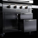 Blackstone Blackstone Select Series 36" Griddle w/ Cabinet 6008-BLACKSTONE Barbecue Finished - Gas