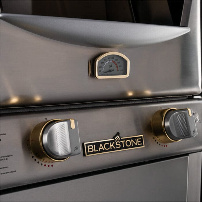Blackstone Blackstone Select Series Pizza Oven 6831-BLACKSTONE Barbecue Finished - Gas