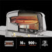Blackstone Blackstone Select Series Pizza Oven 6831-BLACKSTONE Barbecue Finished - Gas