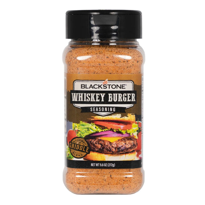 Blackstone Blackstone Whiskey Burger Seasoning (9.6 oz.) - 4121 4121-BLACKSTONE Barbecue Accessories