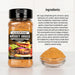 Blackstone Blackstone Whiskey Burger Seasoning (9.6 oz.) - 4121 4121-BLACKSTONE Barbecue Accessories