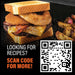 Blackstone Blackstone Whiskey Burger Seasoning (9.6 oz.) - 4121 4121-BLACKSTONE Barbecue Accessories