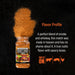 Blackstone Blackstone Whiskey Burger Seasoning (9.6 oz.) - 4121 4121-BLACKSTONE Barbecue Accessories