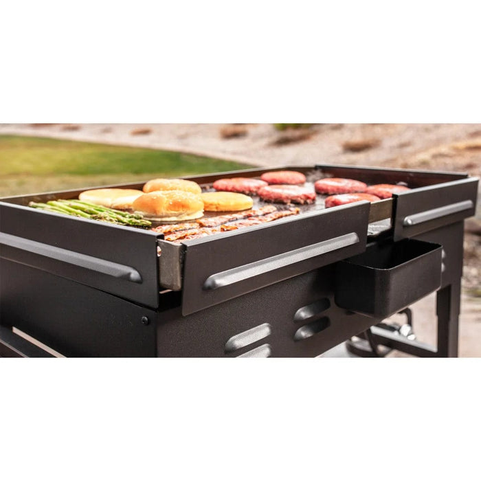 Blackstone Blackstone Wind Screen (28") - 5016 5016-BLACKSTONE Barbecue Accessories