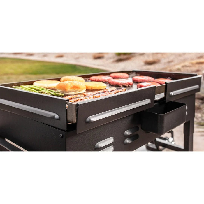 Blackstone Blackstone Wind Screen (36") - 5015 5015-BLACKSTONE Barbecue Accessories