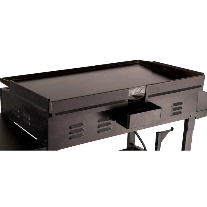 Blackstone Blackstone Wind Screen (36") - 5015 5015-BLACKSTONE Barbecue Accessories